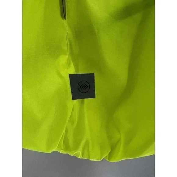 Aero Tech Men's Windproof Packable Safety Jacket High Visibility Windbreaker SM - Picture 9 of 14